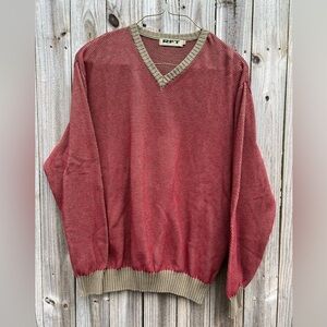 MEN’S RFT KNITTED SWEATER.